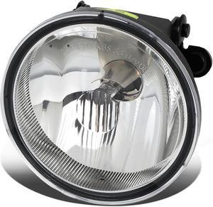 DNA Motoring FL-OEM-0080 For 1997 to 2005 Pontiac Montana Aztek Bonneville Trans Sport Factory Style Fog Light Lamp 1Pc Left or Right 98 99 00 01 02 03 04