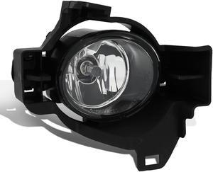 DNA Motoring FL-OEM-0140R For 2010 to 2012 Nissan Altima Sedan Front Bumper Fog Light Lamp Factory Style Right Side 11