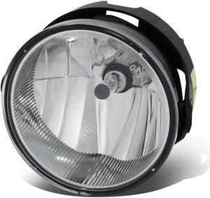DNA Motoring FL-OEM-0100 For 2007 to 2014 Ford Expedition Ranger Factory Style Front Fog Light Lamp 1Pc Left or Right 08 09 10 11 12 13