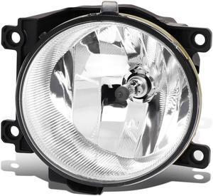 DNA Motoring FL-OEM-0151L For 2013 to 2015 Toyota RAV4 Land Cruiser Front Bumper Fog Light Lamp (Left) 14