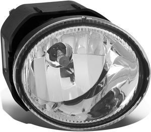 DNA Motoring FL-OEM-0110R For 2002 to 2004 Nissan Frontier Xterra Front Bumper Fog Light Lamp Factory Style Right Side 03