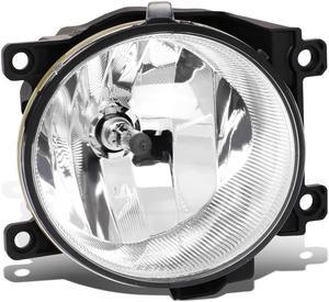DNA Motoring FL-OEM-0151R For 2013 to 2015 Toyota RAV4 Land Cruiser Front Bumper Fog Light Lamp (Right) 14