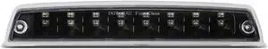 DNA Motoring 3BL-DRAM94-LED-BK For 1994 to 2002 Dodge RAM Truck 1500 2500 3500 Dual Row LED 3rd Tail Brake Light w/Cargo Lamp Black Housing 95 96 97 98 99 00 01