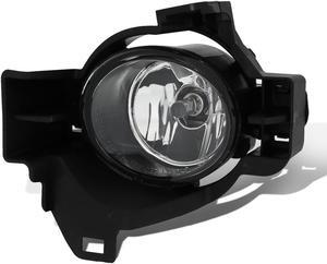 DNA Motoring FL-OEM-0140L For 2010 to 2012 Nissan Altima Sedan Front Bumper Fog Light Lamp Factory Style Left Side 11