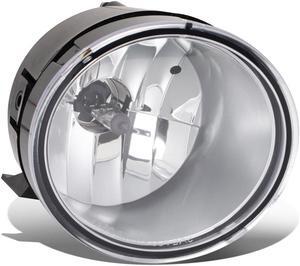 DNA Motoring FL-OEM-0054R For 2005 to 2015 Nissan Titan Armada Front Bumper Fog Light Lamp Factory Style Right Side 06 07 08 09 10 11 12 13 14