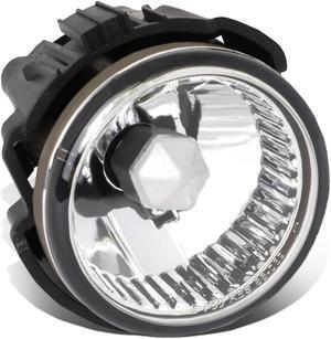 DNA Motoring FL-OEM-0135R For 2008 to 2013 Subaru Forester Impreza WRX STI Front Bumper Fog Light Lamp Factory Style Right Side 09 10 11 12