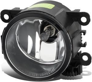DNA Motoring FL-OEM-0103 For 2006 to 2012 Mitsubishi Eclipse Endeavor Factory Style Front Fog Light Lamp 1Pc Left or Right 07 08 09 10 11