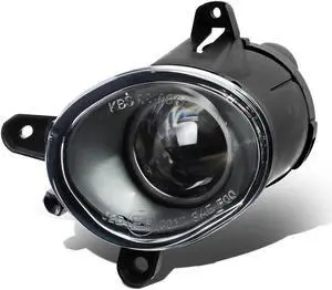 DNA Motoring FL-OEM-0006L For 2001 to 2005 Volkswagen VW Passat Projector Front Bumper Fog Light Lamp Factory Style Left Side 02 03 04