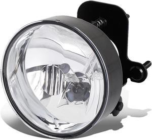 DNA Motoring FL-OEM-0090 For 2002 to 2011 Buick Rendezvous GMC Canyon Factory Style Fog Light Lamp 1Pc Left or Right 03 04 05 06 07 08 09 10