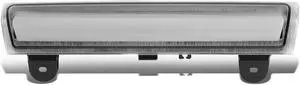 DNA Motoring 3BL-GMCD00-3DG2-LED-CH For 2000 to 2006 Chevy Suburban Tahoe GMC Yukon XL 3D LED Bar Third 3rd Tail Brake Light Lamp Clear Lens 01 02 03 04 05