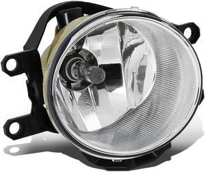 DNA Motoring FL-OEM-0152R For 2013 to 2015 Lexus ES300H ES350 GS350 RX450H Toyota Prius C 4Runner Front Bumper Fog Light Lamp Right 14