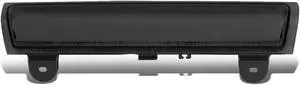 DNA Motoring 3BL-GMCD00-3DG2-LED-SM For 2000 to 2006 Chevy Suburban Tahoe GMC Yukon XL 3D LED Bar Third 3rd Tail Brake Light Lamp Smoked Lens 01 02 03 04 05