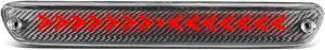 DNA Motoring 3BL-COLO04-3D-T3-LED-BK For 2004 to 2012 Chevy Colorado GMC Canyon Isuzu I-Series Sequential LED Arrow Style Signal Tail Center 3rd Third Brake Light