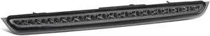 DNA Motoring 3BL-CMTY07-LED-SM For 2007 to 2014 Chevy Suburban 1500 2500 Tahoe Yukon XL LED 3rd Third Tail Brake Light Lamp Smoked Housing 08 09 10 11 12 13