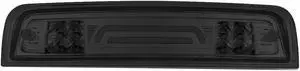 DNA Motoring 3BL-DRAM09-3D-LED-SM For 2009 to 2017 Dodge RAM Truck 1500 2500 3500 3D LED Bar 3rd Third Tail Brake Light w/Cargo Lamp Smoked Housing 10 11 12 13 14 15 16