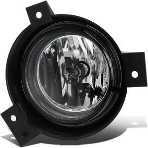 DNA Motoring FL-OEM-0015L For 2001 to 2003 Ford Ranger Front Bumper Fog Light Lamp Factory Style Left Side 02