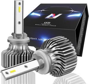 NUVISION LIGHTING NVL-SLS-881 Nuvision Pair 881 Slim LED Headlight High / Low Beam Fog Lamp Light Bulbs Conversion HID Kit