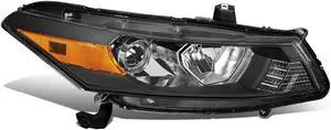 DNA Motoring OEM-HL-0004-R For 2008 to 2012 Honda Accord Coupe Right / Passenger Side Factory Style Projector Headlight Headlamp 09 10 11 HO2503135 DNA Motoring OEM-HL-0004-R For 2008 to 2012 Honda Accord Coupe Right / Passenger Side Factory Style Projector Headlight Headlamp 09 10 11 HO2503135