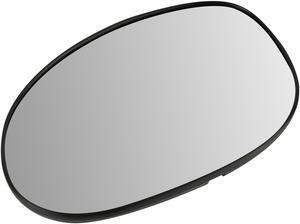 DNA Motoring OEM-MG-0087 For 2001 to 2005 Chrysler PT Cruiser Factory Style Driver / Left Side Mirror Glass Lens with Backing Plate + Heated 02 03 04 5069107AA