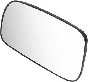 DNA Motoring OEM-MG-0468 For 2004 to 2009 Toyota Prius Factory Style Driver / Left Mirror Glass Lens 05 06 07 08