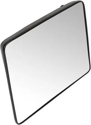 DNA Motoring OEM-MG-0187 For 2008 to 2016 Ford F250 F350 Super Duty Factory Style Passenger / Right Mirror Glass Lens 09 10 11 12 13 14 15
