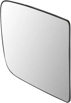 DNA Motoring OEM-MG-0134 For 2009 to 2019 Dodge Ram Truck 1500 2500 3500 Factory Style Passenger / Right Side Mirror Glass Lens with Backing Plate 10 11 12 13 14 15 16 17 18 68067728AA