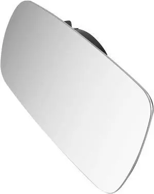 DNA Motoring OEM-MG-0368 For 1999 to 2006 VW Volkswagen Golf Jetta Passat Factory Style Driver / Left Mirror Glass Lens 00 01 02 03 04 05