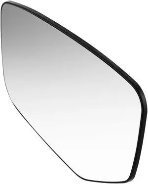 DNA Motoring OEM-MG-0316 For 2008 to 2012 Honda Accord Factory Style Driver / Left Mirror Glass Lens 09 10 11