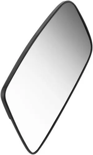 DNA Motoring OEM-MG-0391 For 2002 to 2007 Mitsubishi Lancer Factory Style Passenger / Right Heated Mirror Glass Lens 03 04 05 06