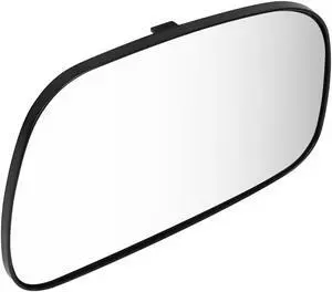 DNA Motoring OEM-MG-0465 For 2002 to 2006 Toyota Camry Factory Style Passenger / Right Heated Mirror Glass Lens 97 98 99 00