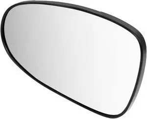DNA Motoring OEM-MG-0404 For 2002 to 2006 Nissan Altima Factory Style Driver / Left Mirror Glass Lens 03 04 05