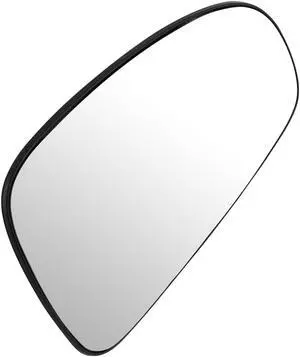 DNA Motoring OEM-MG-0217 For 2004 to 2009 Chevy Aveo Aveo5 Factory Style Passenger / Right Heated Mirror Glass Lens 05 06 07 08