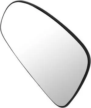 DNA Motoring OEM-MG-0216 For 2004 to 2009 Chevy Aveo Aveo5 Factory Style Driver / Left Heated Mirror Glass Lens 05 06 07 08