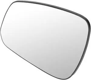 DNA Motoring OEM-MG-0250 For 2016 to 2019 Chevy Spark Factory Style Driver / Left Door Mirror Glass Lens 17 18