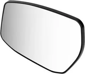 DNA Motoring OEM-MG-0416 For 2013 to 2018 Nissan Altima Sentra Factory Style Driver / Left Mirror Glass Lens 14 15 16 17
