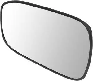 DNA Motoring OEM-MG-0312 For 2003 to 2007 Honda Accord Factory Style Driver / Left Mirror Glass Lens 04 05 06