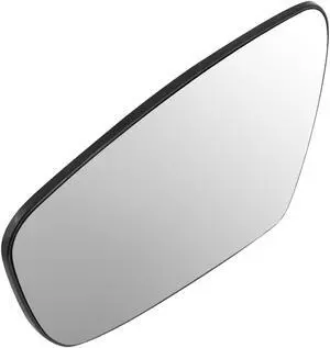 DNA Motoring OEM-MG-0035 For 2014 to 2018 Kia Forte Koup Factory Style Driver / Left Side Mirror Glass Lens with Backing Plate + Heated 15 16 17 87611A7050