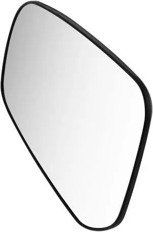 DNA Motoring OEM-MG-0396 For 2015 to 2017 Mitsubishi Lancer Factory Style Driver / Left Mirror Glass Lens 16