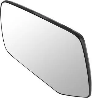 DNA Motoring OEM-MG-0155 For 2008 to 2012 Ford Escape Mercury Mariner Factory Style Driver / Left Side Mirror Glass Lens with Backing Plate 09 10 11 8L8Z17K707C