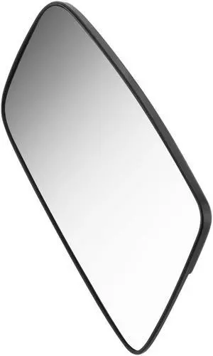 DNA Motoring OEM-MG-0390 For 2002 to 2007 Mitsubishi Lancer Factory Style Driver / Left Heated Mirror Glass Lens 03 04 05 06