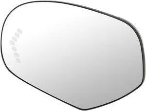 DNA Motoring OEM-MG-0279 For 2007 to 2014 Chevy Silverado Suburban GMC Sierra 1500 2500 Avalanche Tahoe Yukon Factory Style Driver / Left Heated Mirror Glass Lens w/ Turn Signal 08 09 10 11 12 13