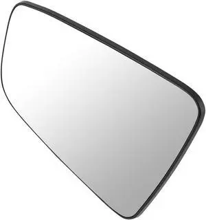 DNA Motoring OEM-MG-0208 For 2010 to 2016 Buick Lacrosse Factory Style Driver / Left Heated Side Mirror Glass Lens 11 12 13 14 15