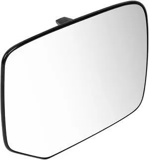 DNA Motoring OEM-MG-0357 For 2009 to 2015 Honda Pilot Factory Style Passenger / Right Mirror Glass Lens 10 11 12 13 14