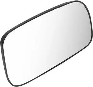 DNA Motoring OEM-MG-0469 For 2004 to 2009 Toyota Prius Factory Style Passenger / Right Mirror Glass Lens 05 06 07 08