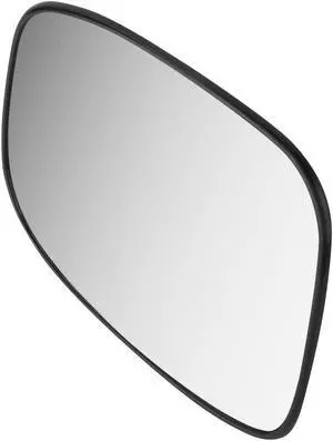 DNA Motoring OEM-MG-0334 For 2012 to 2015 Honda Civic Hybrid Factory Style Driver / Left Mirror Glass Lens 13 14