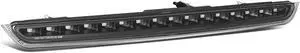 DNA Motoring 3BL-CMTY07-LED-BK For 2007 to 2014 Chevy Suburban 1500 2500 Tahoe Yukon XL LED 3rd Third Tail Brake Light Lamp Black Housing 08 09 10 11 12 13