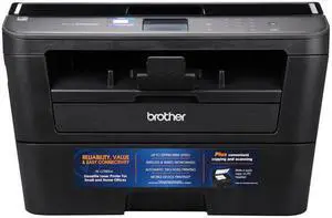 Brother HL-L2380DW 32 ppm Wireless Monochrome Laser Printer Brother HL-L2380DW 32 ppm Wireless Monochrome Laser Printer