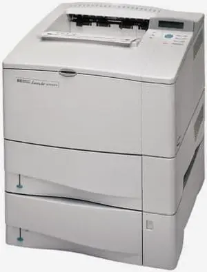 HP Refurbish LaserJet 4100TN Laser Printer (C8051A) - Seller Refurb