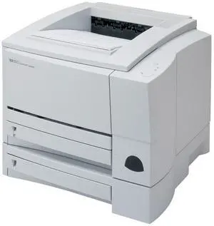 HP Refurbish LaserJet 2200DTN Laser Printer (C7061A) - Seller Refurb