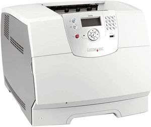 Lexmark Refurbish T640N Monochrome Laser Printer (20G0150) - Seller Refurb Lexmark Refurbish T640N Monochrome Laser Printer (20G0150) - Seller Refurb